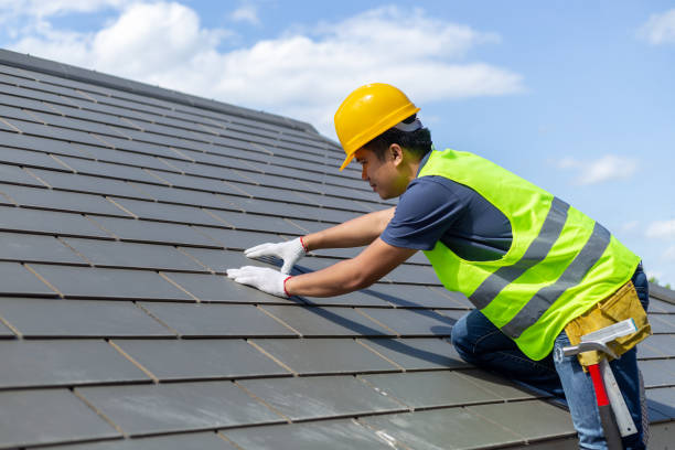 Best Slate Roofing Contractor  in Burney, CA