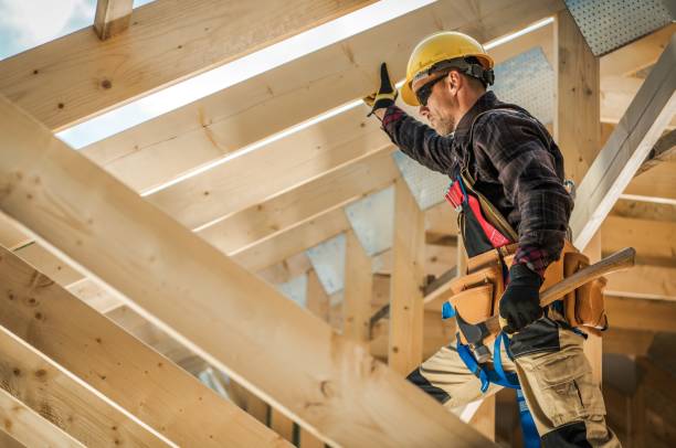 Best Commercial Roofing Services  in Burney, CA