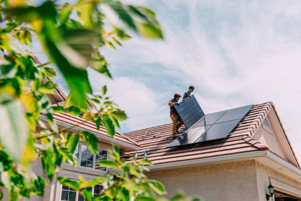 Best Emergency Roof Repair  in Burney, CA