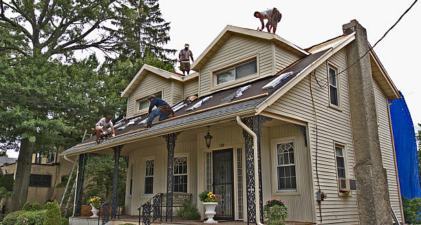 Burney, CA Roofing Contractor Company